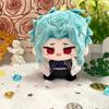 Genshin Impact Character Plush Doll Keychain Bag Pendant Anime Figure Toy Arlecchino Wriothesley Kinich Nefer Lauma Aino Jahoda
