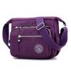 2023 décontracté Designer Femmes Sac À Bandoulière En Nylon Femme Sac À Main Sac À Bandoulière Étanche Filles Sacs de Messager Bandoulière Femmes Petit