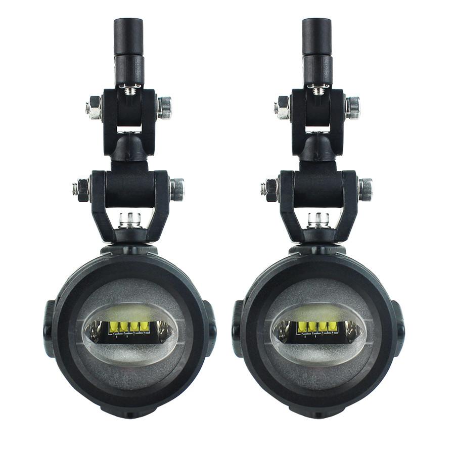 Auxiliary Fog Lamp Front Brackets Led Driving Light for BMW R1200GS Adventure LC F650GS F800GS F700GS Motorcycle Headlights