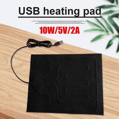 Pet Heating Pad Winter Dog Cat Thermal Mat USB Electric Blanket Heater Pads Constant Temperature Controller Incubator Mat