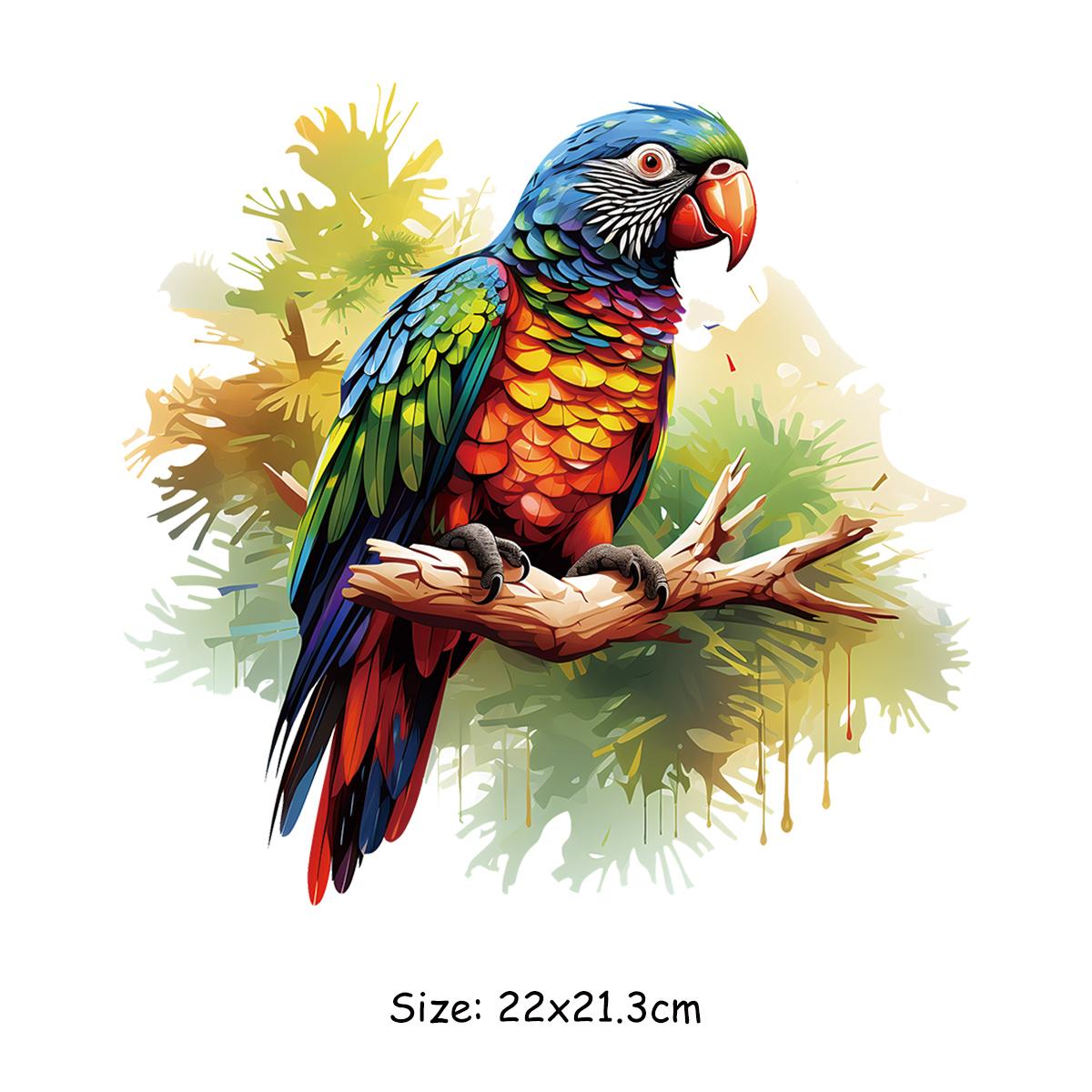 

Термальные нашивки для одежды, лесные животные, новые аксессуары для одежды своими руками, теплопередача, аксессуары для одежды, моющиеся нашивки, принадлежности для рукоделия «сделай сам»