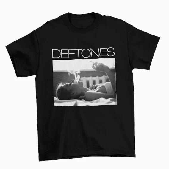 Deftones Rock Music Band Unisex T-shirt 3XL