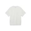 New MLB T Shirts Unisex White 3ATSD0133-50IVS
