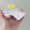 Personalized Magnetic Sticker Ever-changing Photo Frame Blank Inserts DIY Decoration Compatible for Fridge Display 10pcs