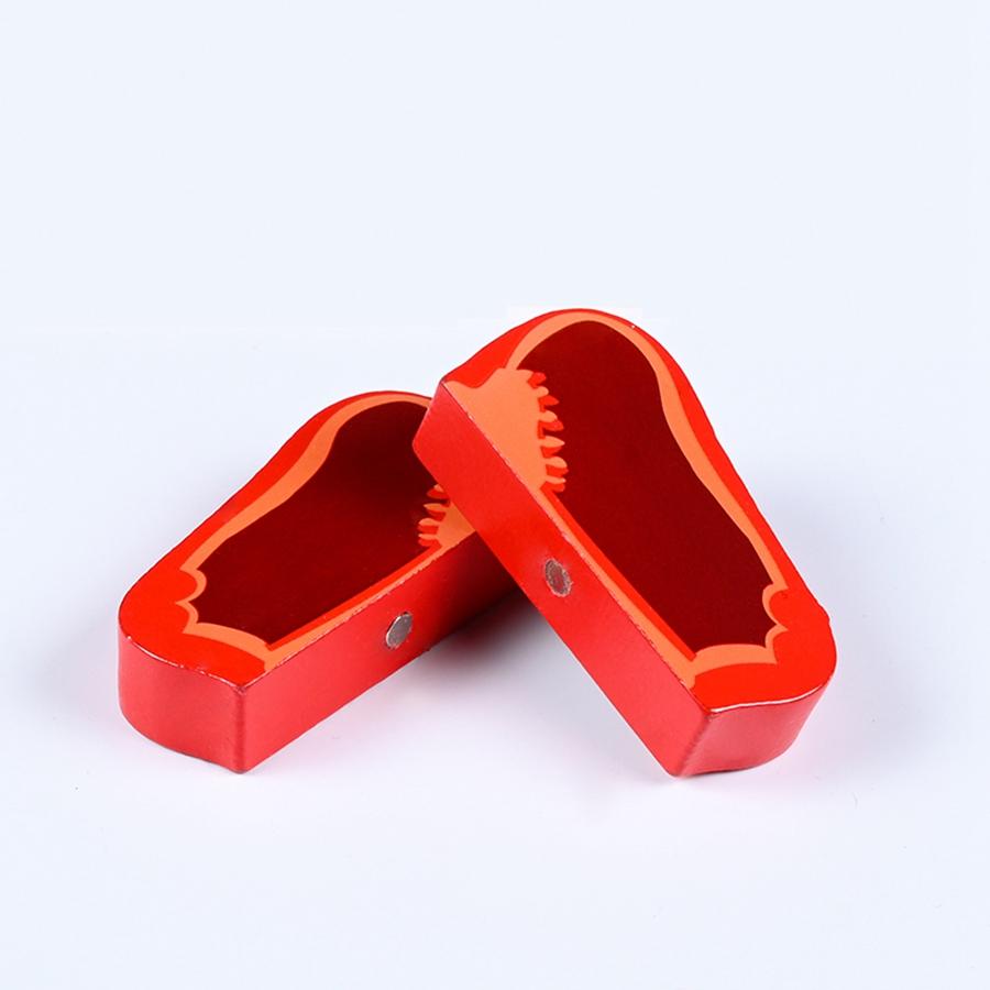 1 Set Montessori Children Fruit Cutting Toys for Girls Boy Fine Motor Training Playing House  Kitchen and Vegetable Cutting Toys