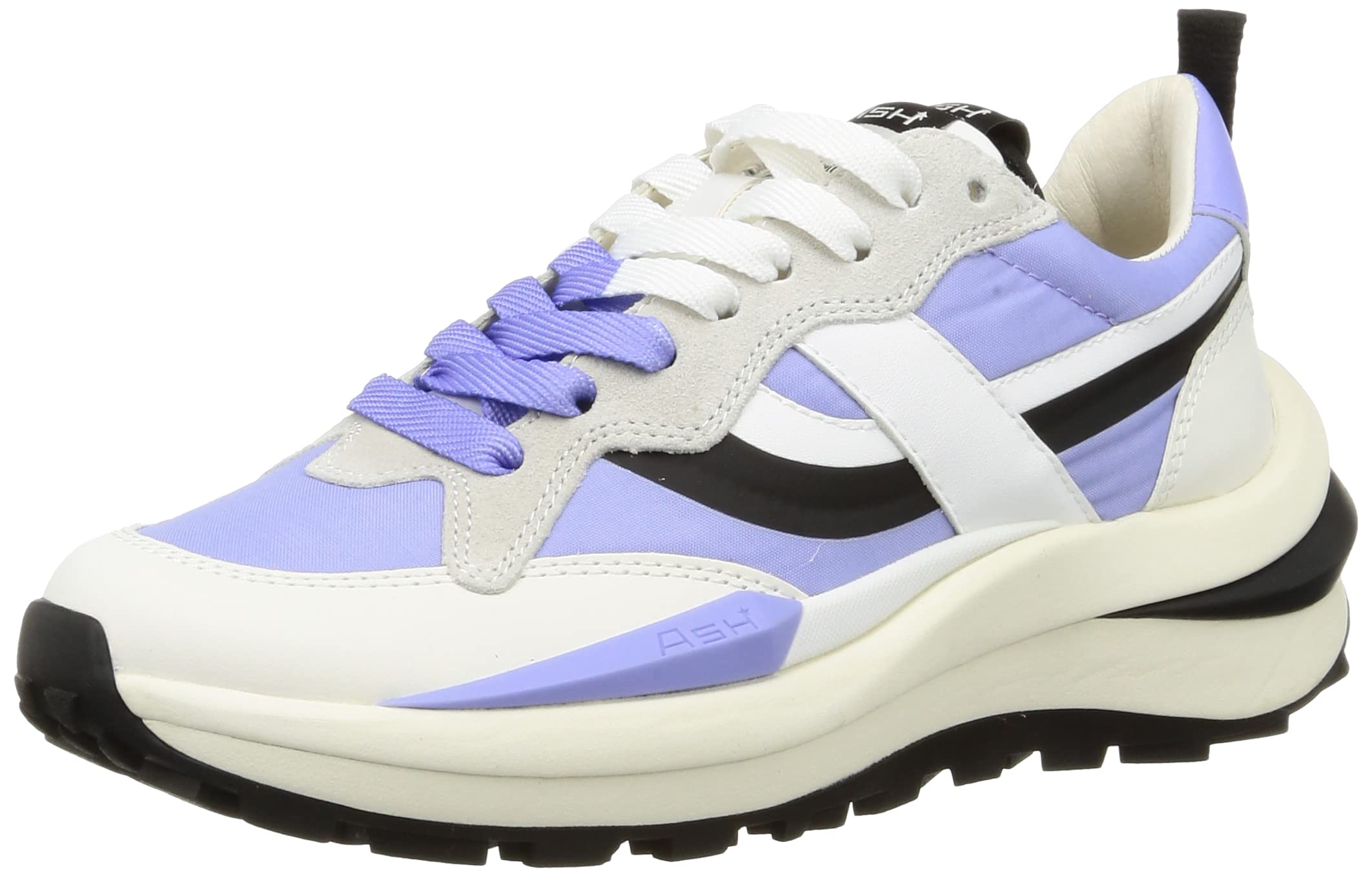 

Sneaker Boots Purple cm [Ash] SPIDER620-01 Women s 23.0 фиолетовый