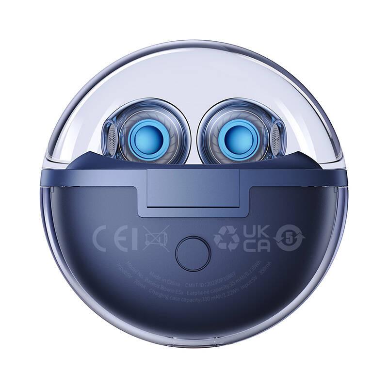 Słuchawki Tws Baseus Bowie E5X (Niebieski)