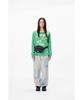 Sun Love Mdln L/S Tee Green