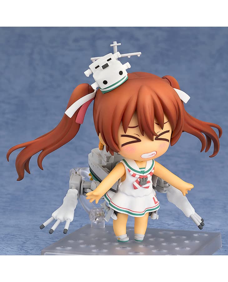 Nendoroid Kantai Collection Libeccio ABS PVC Painted Movable Figure -KanColle- Non-scale &