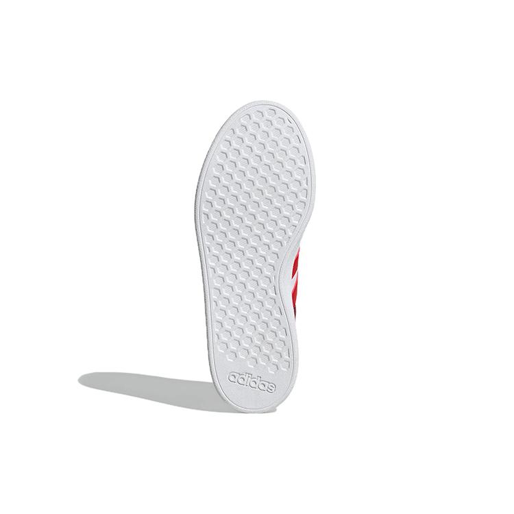 adidas X Disney Grand Court Base 2.0 Lifestyle 'White Vivid Red' Dames GV9550