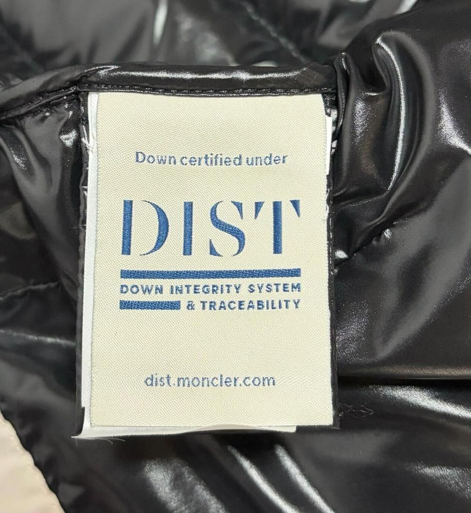 Gebrauchte MONCLERDaunenjacke Nylon Damen