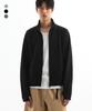 Brenson [City Sheer] Waffle Finger Hole Full Zip ( 3 Colors )