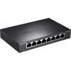 TP-Link TL-SG2008MP 8-Port Full Gigabit Web-Managed PoE Switch