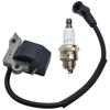 Ignition Coil For Poulan 1950 2050 2150 2250 2375 2550 Chainsaw