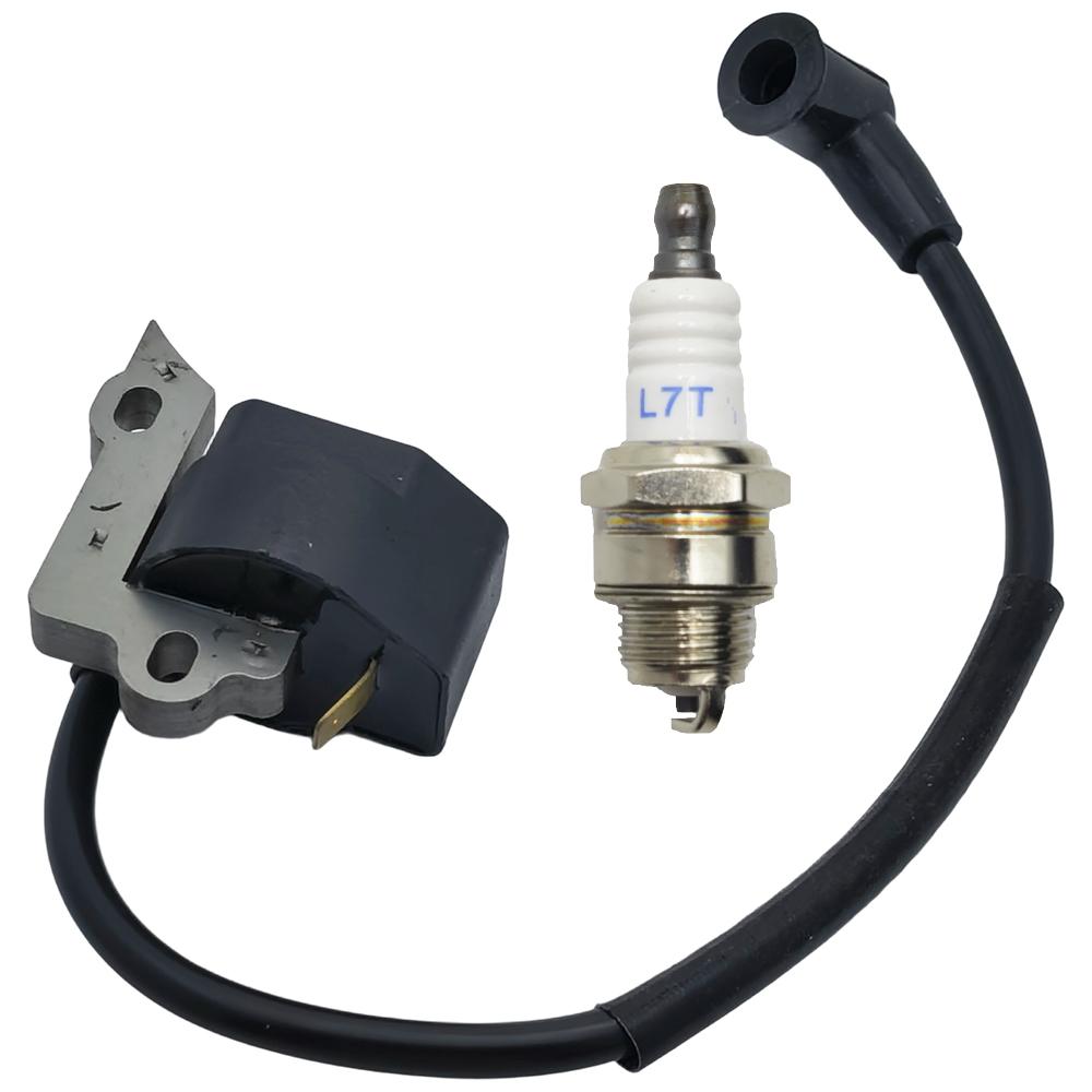 

Ignition Coil For Poulan 1950 2050 2150 2250 2375 2550 Chainsaw China Mainland