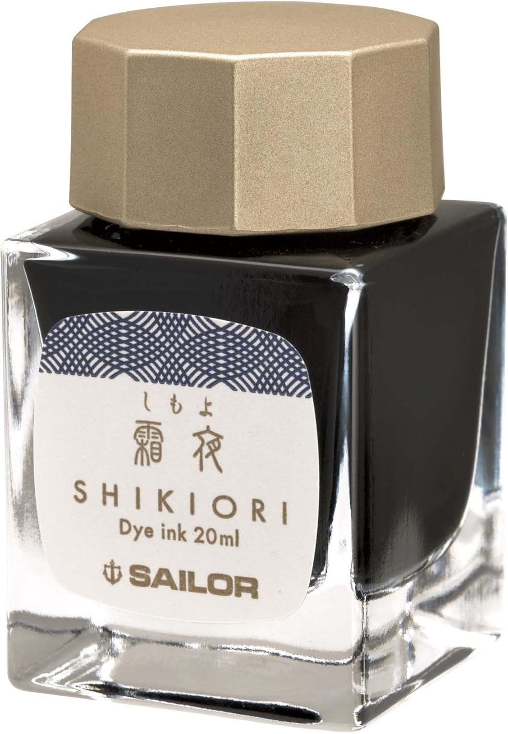 

Sailor Fountain Pen Bottle Ink Shikiori Shimoyo 13-1008-220