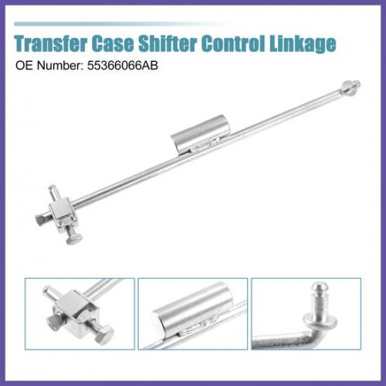55366066AB Auto Transfer Case Shifter Control Linkage with Grommet Bushing Kit