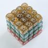 3020Pcs Finger Guessing Game Dice 20Mm Rock Paper Scissors Leisure Toys Carnival Birthday Party Favors Drinking Ktv Bar Prop