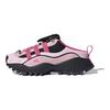Seeulater Mule Moda Versátil Anti-Desgaste Antiderrapante Chinelos de Bico Fechado Chinelos Femininos Rosa JR2458