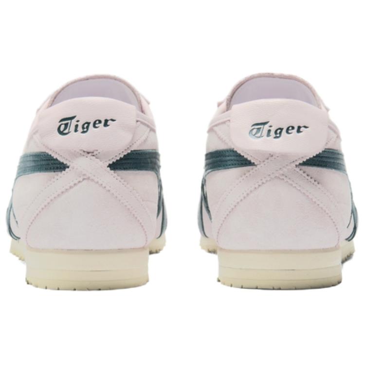 ONITSUKA TIGER Унисекс Mexico 66 SD Кристально-розовый Елово-зеленый 1183C517-700