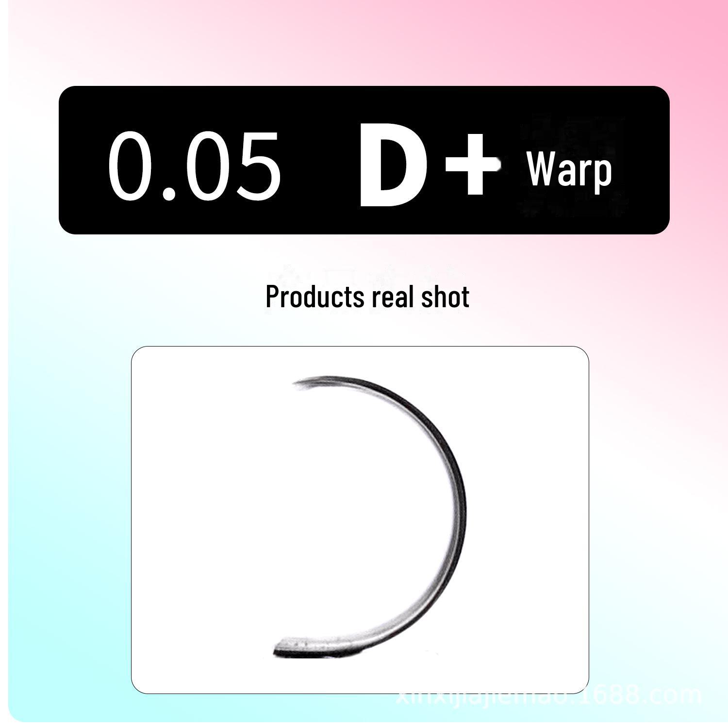 

Привитые накладные ресницы Sandwich Clover Fairy Barbie, густые натуральные мягкие 8mm Natural Black