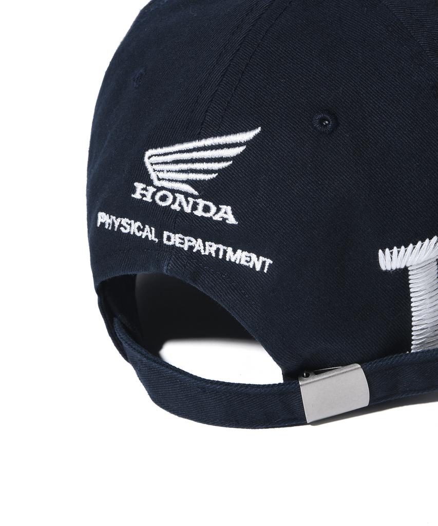 PHYPS MOTORCYCLE Zigzag St Ball Cap Navy