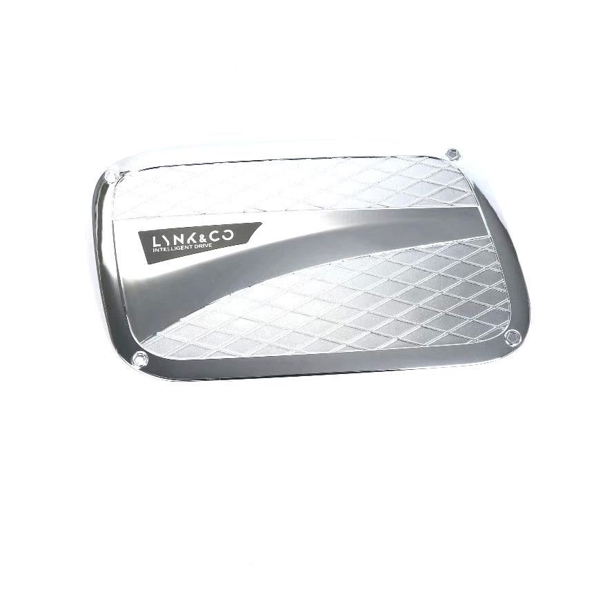 Lynk & Co 01 Exterior Trim Set: Door Bowl, Fog Light Cover, Rear Guard Plate, Sill Strip, Tailgate Trim, Wiper.