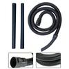 For Kärcher Vacuum Hose Extension Tubes Two 45cm Extension Tubes For Kärcher WD2, MV2, AndMV3 Vacuum Cleaners