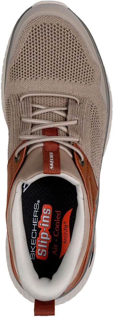 Кроссовки Skechers Arch Fit Crosser спортивная обувь 205340-TPBR