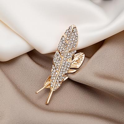 Broches y joyería para el cuerpo
