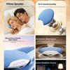 Sleep Aid White Noise Machine HiFi Stereo Sound Wireless Sleeping Speaker  Deep Sleep Use