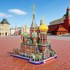 Historical Architectural Display Model Toy Church/Tower Bridge Building Blocks Set Educational Toy for Kids,Teens,Adult