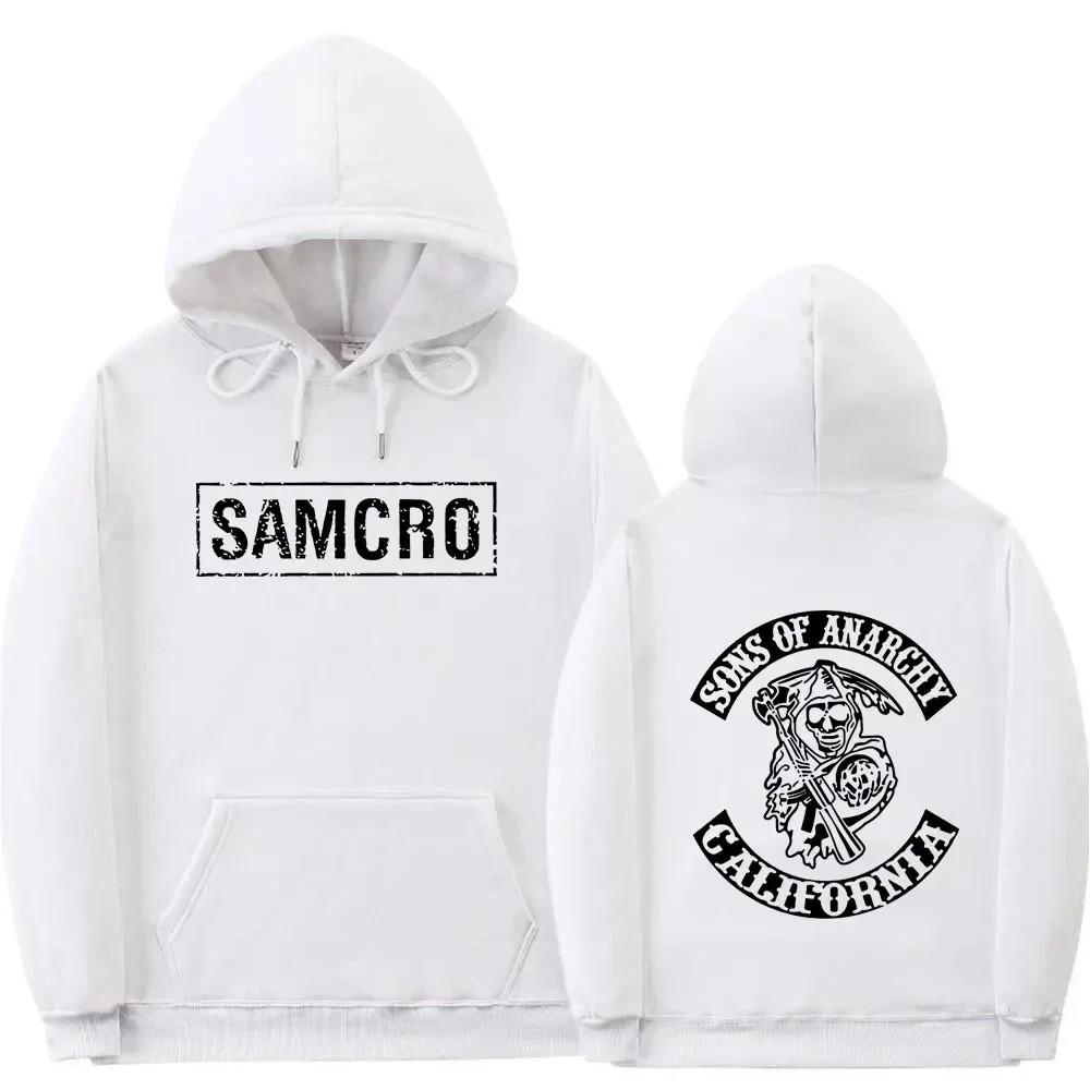 Sons of Anarchy SAMCRO Fashion Design for Men and Women