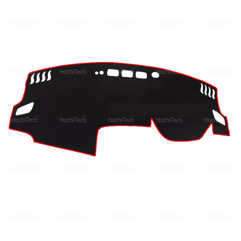 Car Dashboard Cover Dash Mat for Nissan Rogue X-Trail T33 -2025 Pad Sunshade Cushion Sunshield Nonslip Anti-UV Accessories