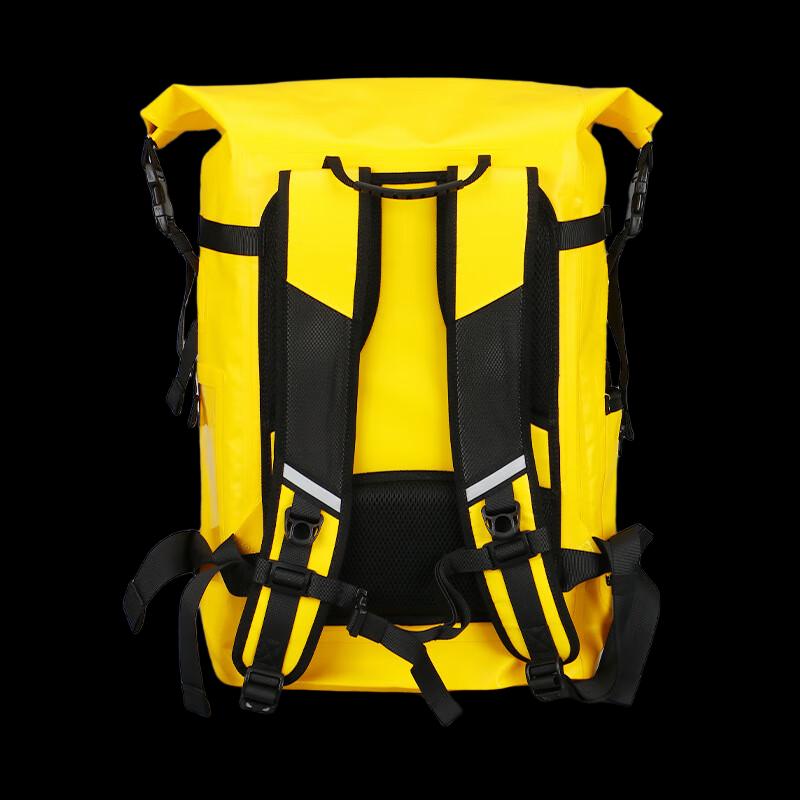 WEZHO Waterproof Diving Fins Backpack
