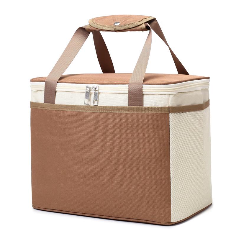 

OLOEY Waterproof Lunch & Picnic Tote Bag Large