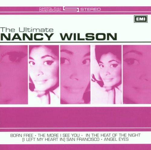 

CD NANCY WILSON - The Ultimate Nancy Wilson 724353593322 EMI 2001 Europe Jazz Used
