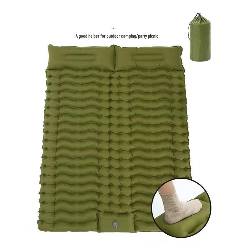 OEING Portable Camping Air Mattress