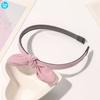 Sweet Princess Cute HairBand for Little Girl 2pcs Mini MOQ Kid Hair Accessories Headband