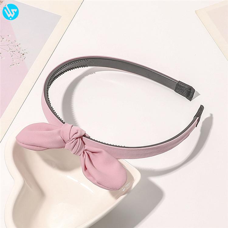 Sweet Princess Cute HairBand for Little Girl 2pcs Mini MOQ Kid Hair Accessories Headband