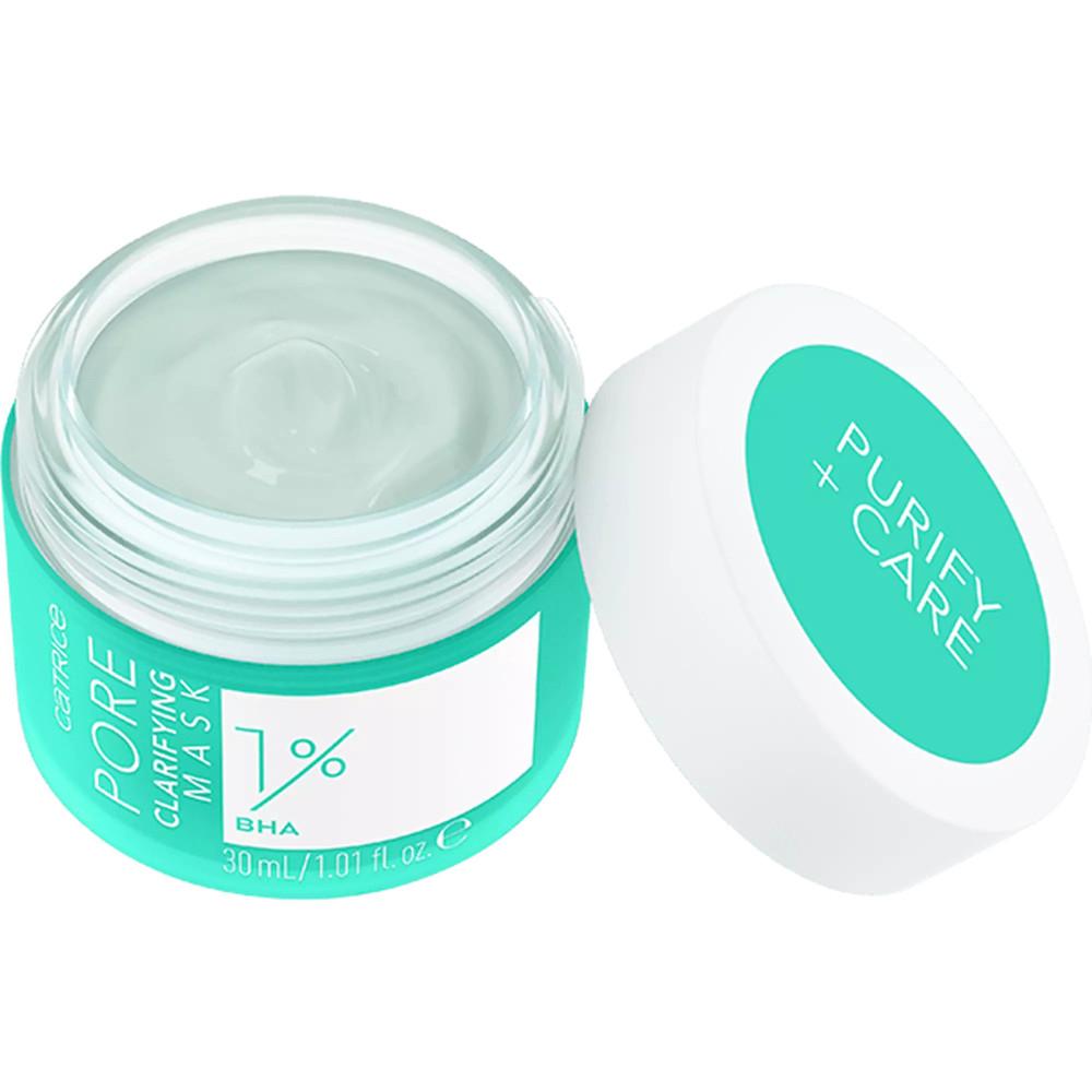 

Catrice - Маска для лица, очищающая поры -