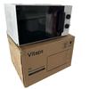Forno a Microonde Multifunzione da 25L con Tecnologia a Onde Luminose e Funzioni di Cottura Intelligenti