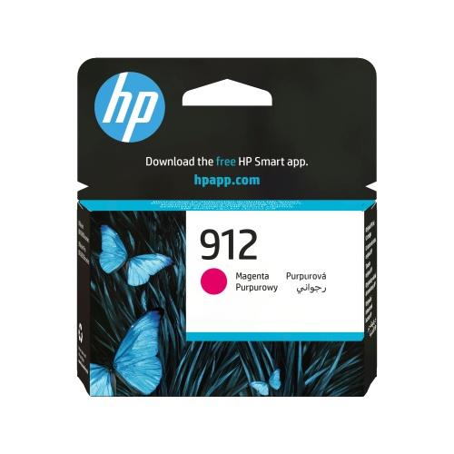 Hp 912 (3Yl78Ae) Ink Cartridge, Magenta