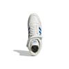 adidas Forum Mid Białe Niebieski Ptak Buty Unisex Cloud-White Złoty Metalik Guma GX1021