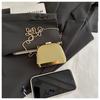 2025 Women's European & American Fashion Shiny Chain Crossbody Shoulder Bag