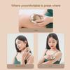 Tiny Massage Head Machine Silicone Scalp Magnetic Suction Charging Silicone Shoulder Multifunctional Kneading Vibration Head Spa