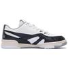 Li Ning 937 Low Top Skateboard Shoes Men's Black White AZGS045-2