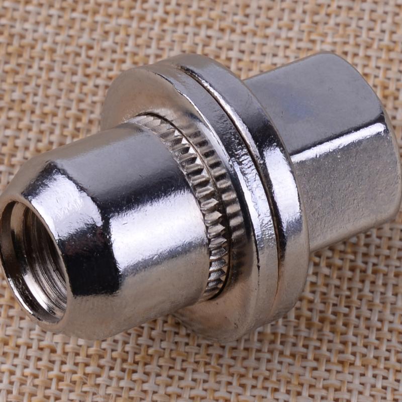 CITALL 5 ks Šroubů matic kol pro Land Rover Discovery LR3 LR4 Range Rover 2008 2009 2010 2011 2012 RRD500290A RRD500510