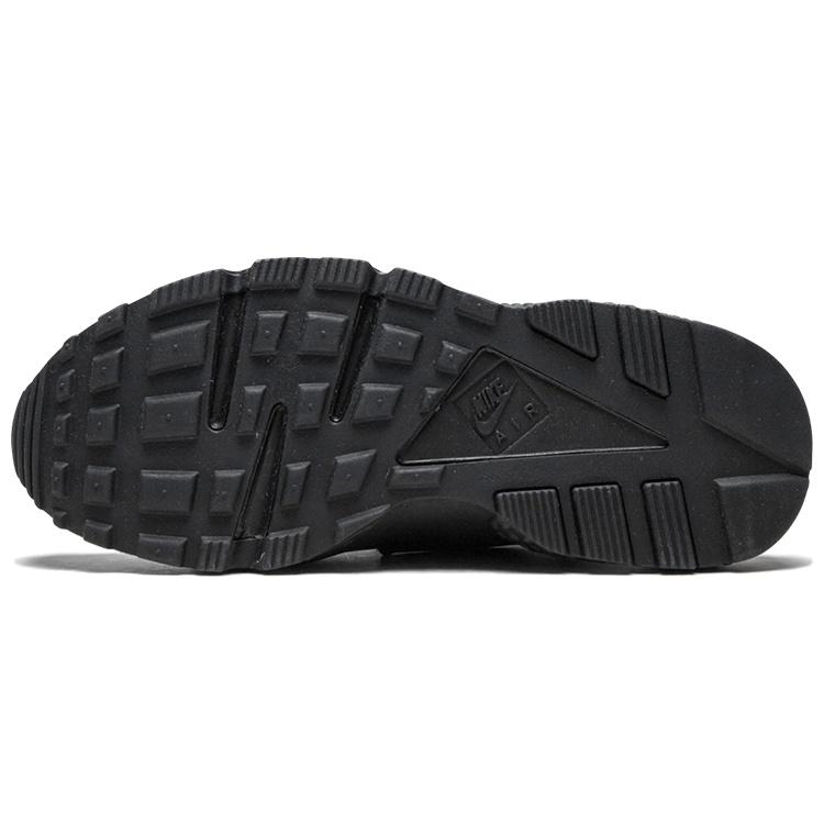 (WMNS) Nike Air Huarache Run 'Triple Black' Damskie 634835-012
