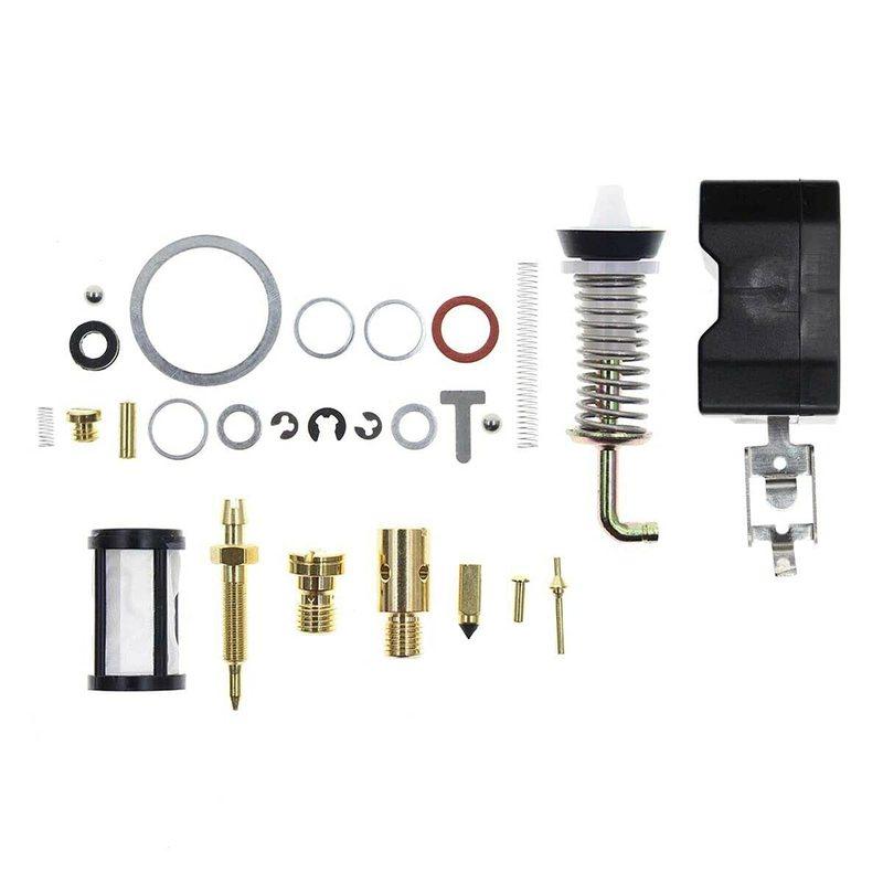 Carburetor Repair Rebuild Kit Fit For Mercruiser Mercury Marine 3.0L 4.3L 5.0L 5.7L Boat 3302-804844002 1389-9562A1 1389-9563A1